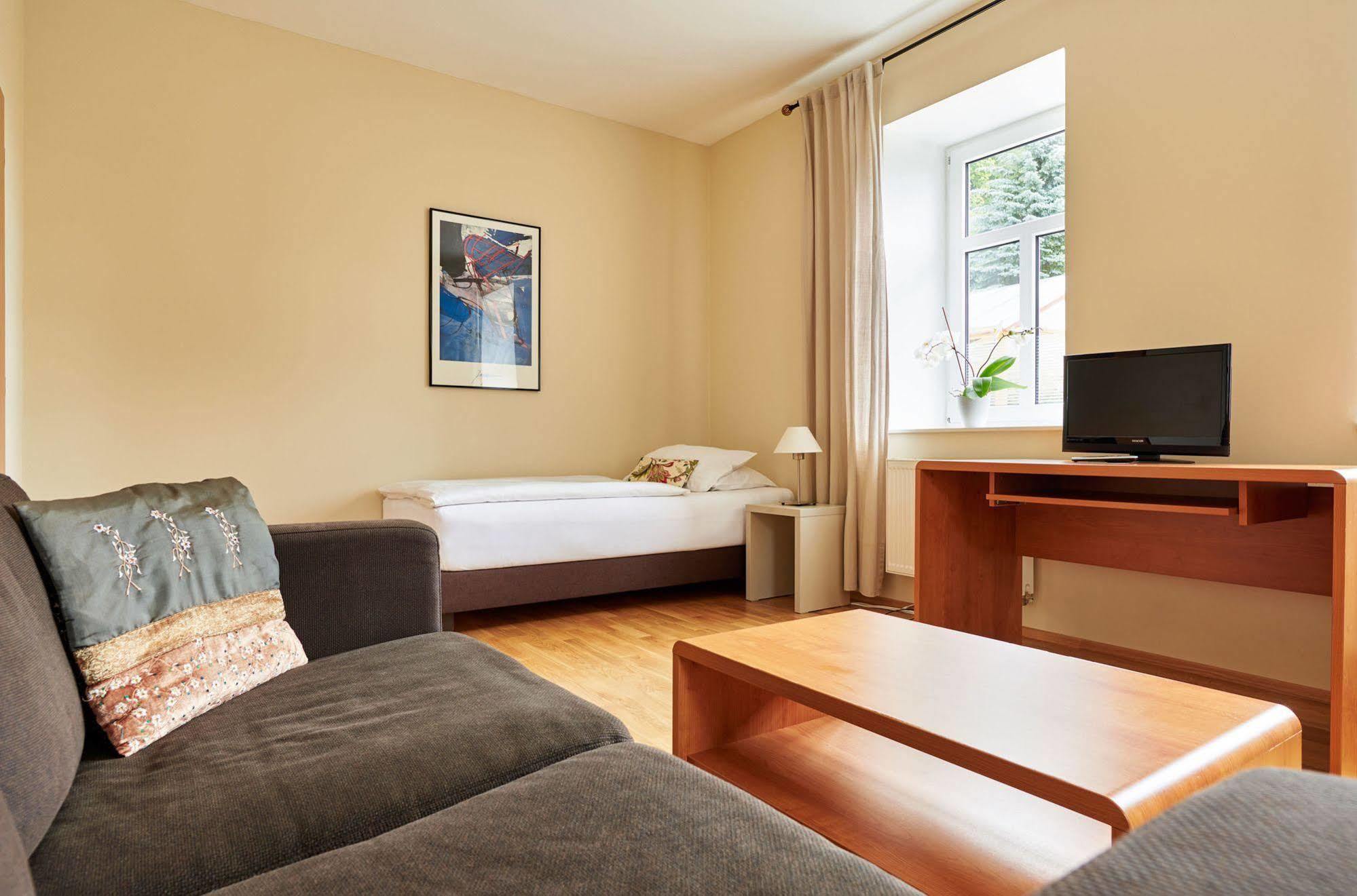 Boutique Hotel Swisshouse Marianske Lazne Exterior photo
