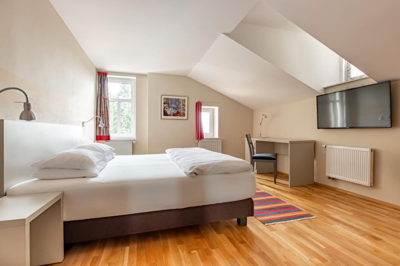 Boutique Hotel Swisshouse Marianske Lazne Exterior photo